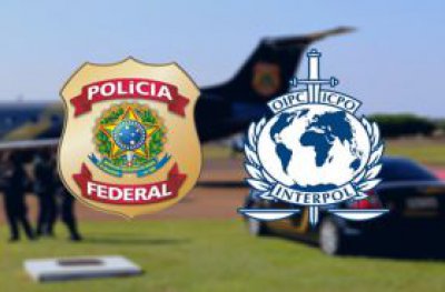 Polcia Federal extradita rondoniense preso em Portugal