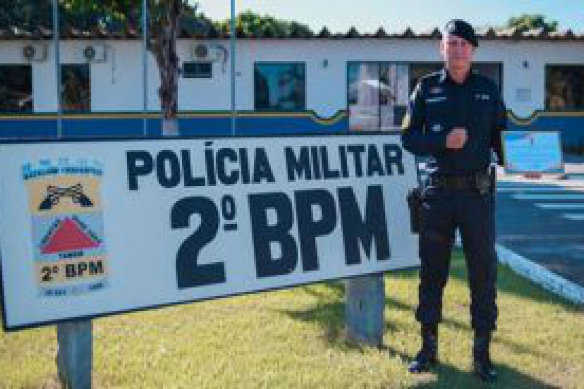 Policial Militar 