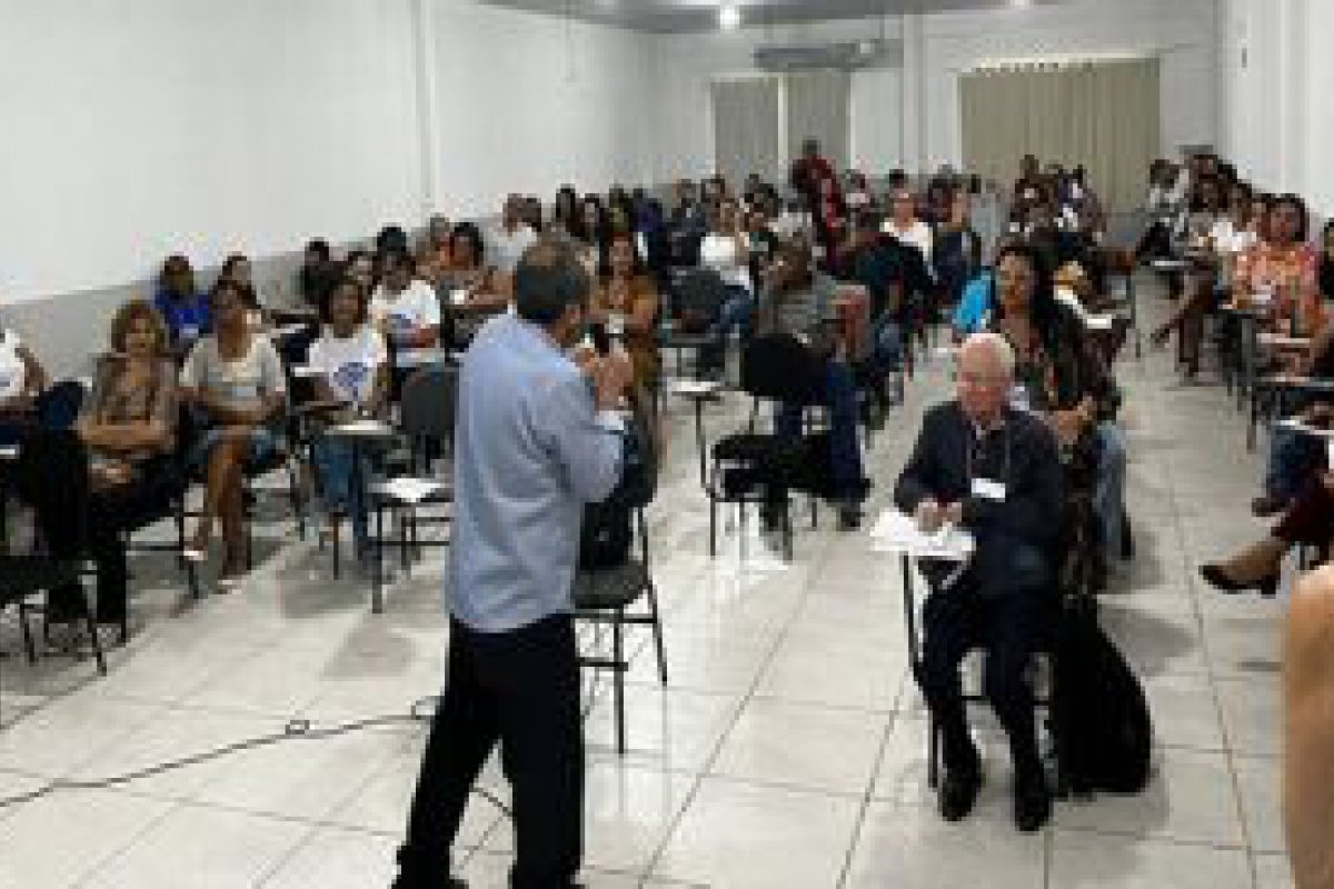 Em Ouro Preto do Oeste, CONAEE/2024 promove dilogo e propostas para a Educao