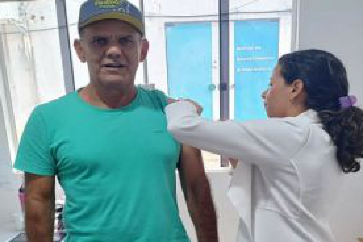 Ouro Preto do Oeste estende vacinao contra gripe para toda populao