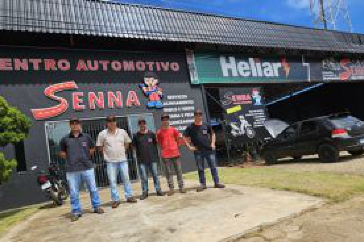 Senna Centro Automotivo: sua melhor escolha para cuidar do seu veculo com qualidade e confiana