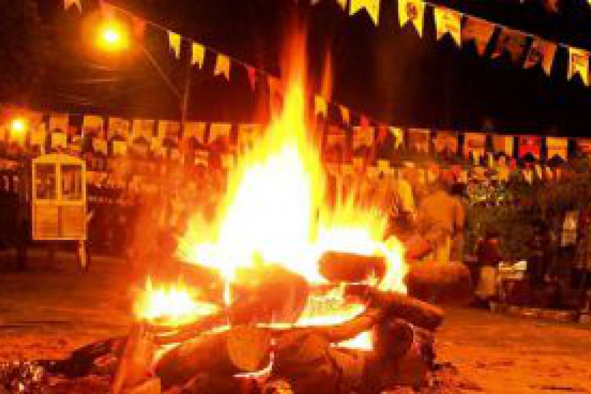 Festa Junina da Famlia Catequese acontece dia 16 de junho, em Ouro Preto do Oeste