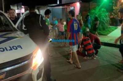 Vdeo: ataque em hamburgueria deixa 10 pessoas feridas a bala no Morar Melhor; PM prende quatro envolvidos e armas