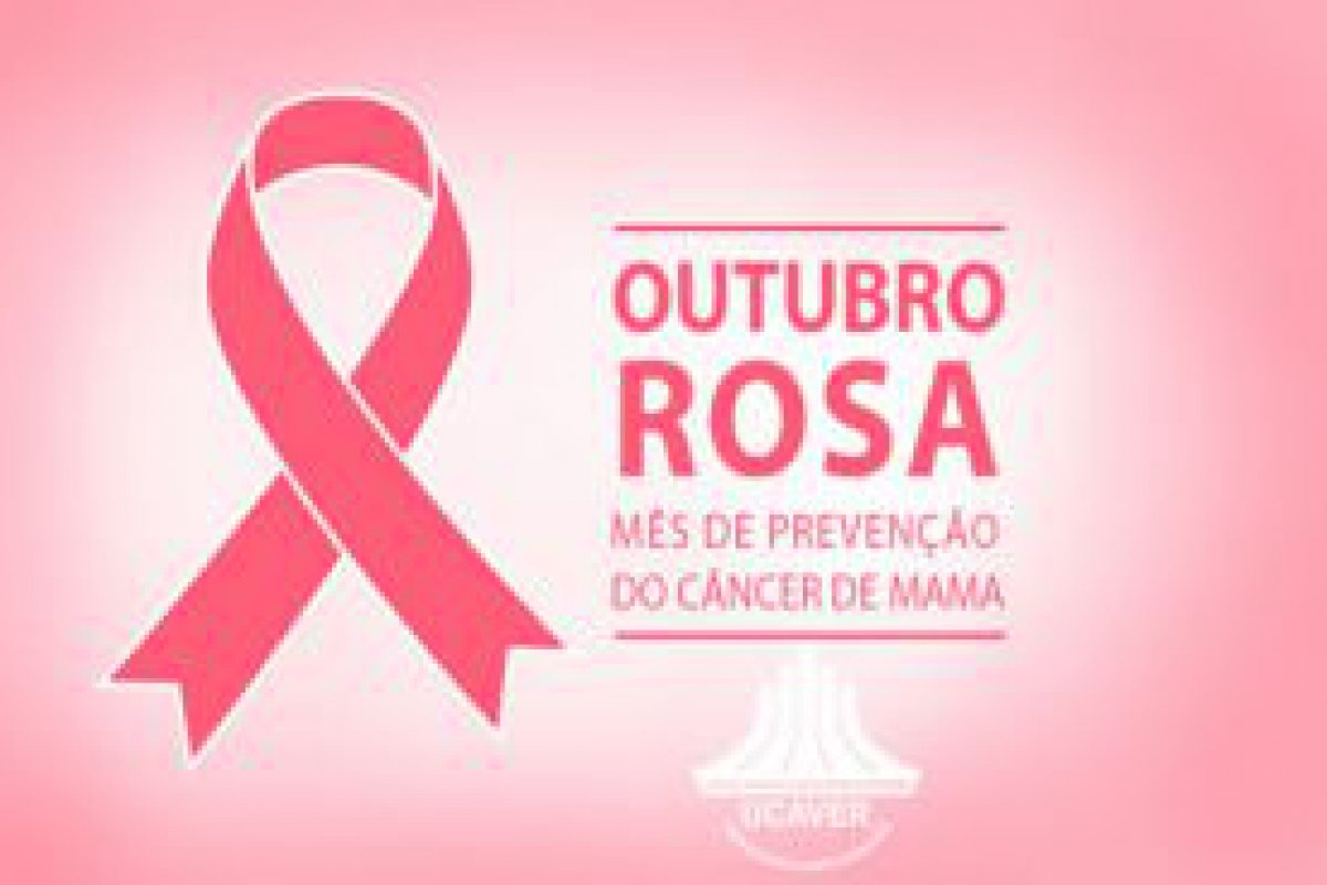 Unio de Cmaras e Vereadores de Rondnia abraa a campanha do Outubro Rosa