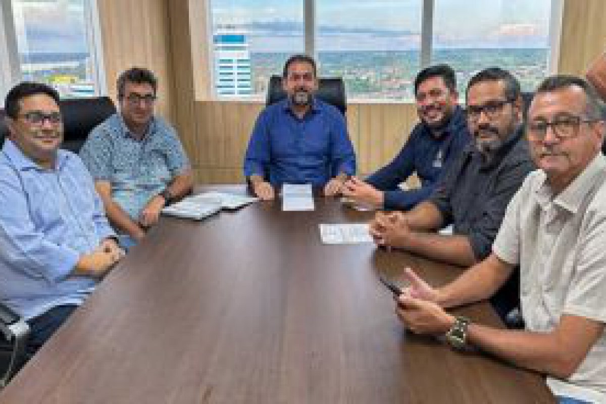 Deputado Laerte Gomes anuncia continuao do Projeto Compartilhando Sade em Ouro Preto do Oeste