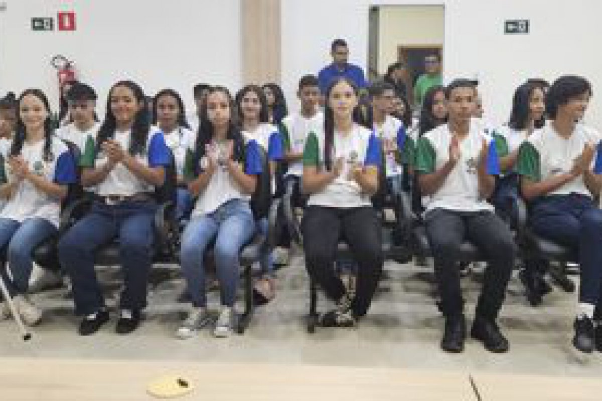 Ouro Preto: mais 22 Jovens Aprendizes aprovados em Processo Seletivo da prefeitura tomam posse nesta segunda-feira, 11