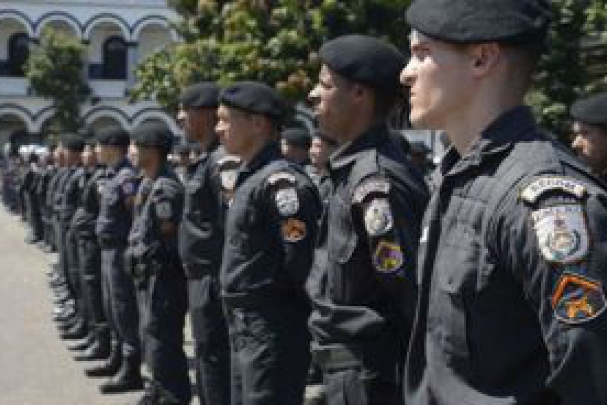 Senado aprova Lei Orgnica Nacional das Polcias Militares