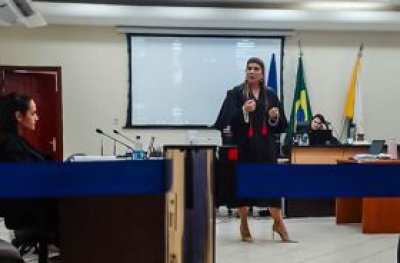 MP obtm condenao de homem pela morte de ex-companheira em Cerejeiras