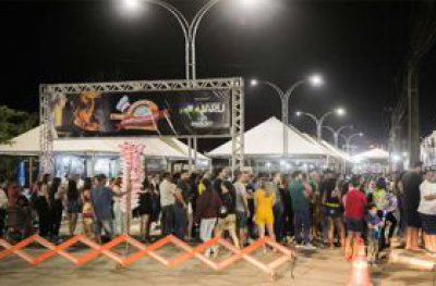 3º Festival Gastronômico de Jaru é sucesso de público e vendas