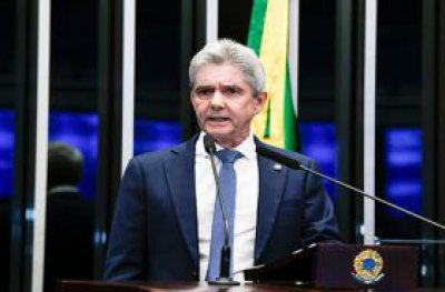 Senador Jaime Bagatoli destina R$ 2,8 milhes para pavimentao asfltica em Mirante da Serra