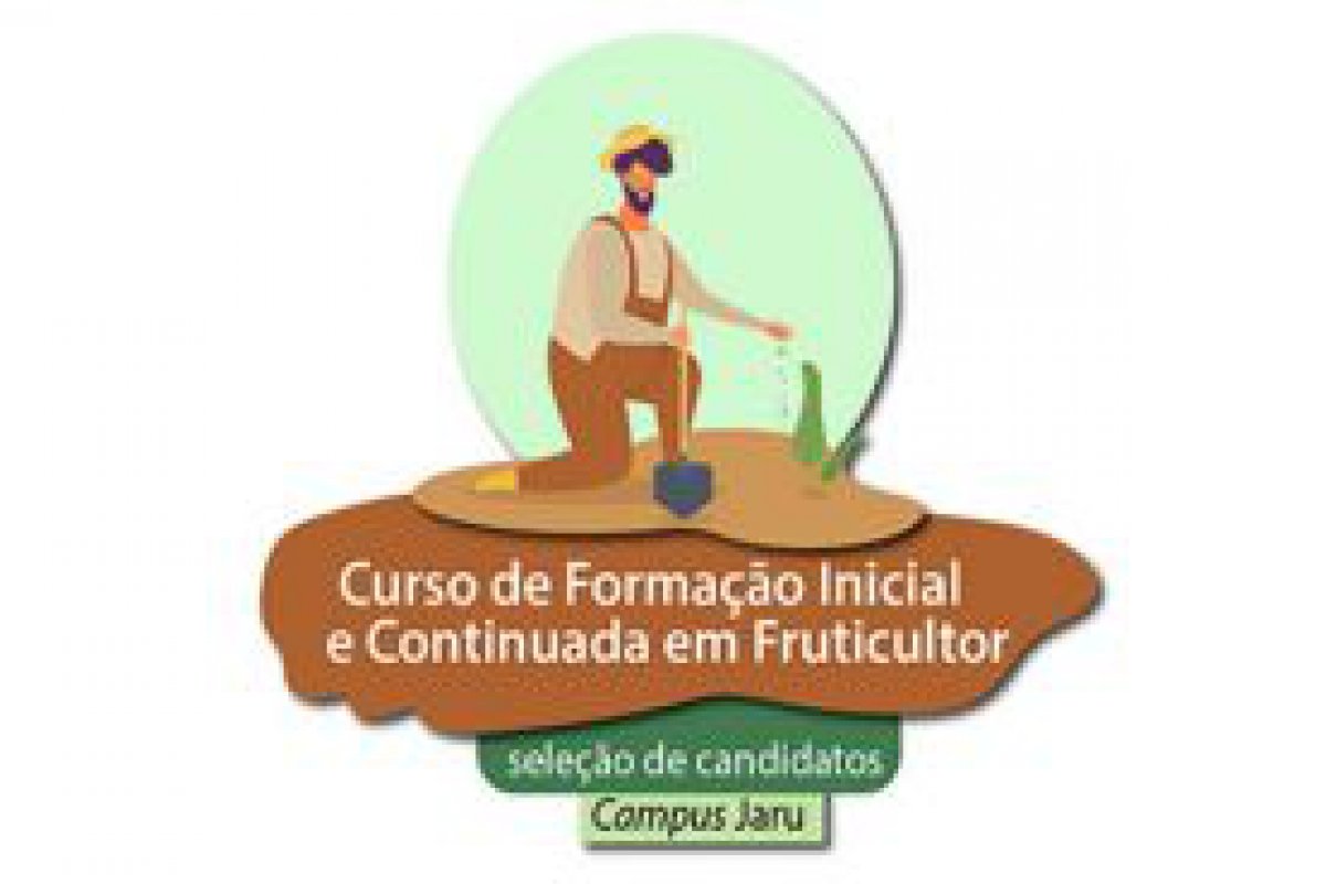 Campus Jaru seleciona candidatos para Curso de Formao Inicial e Continuada em Fruticultor