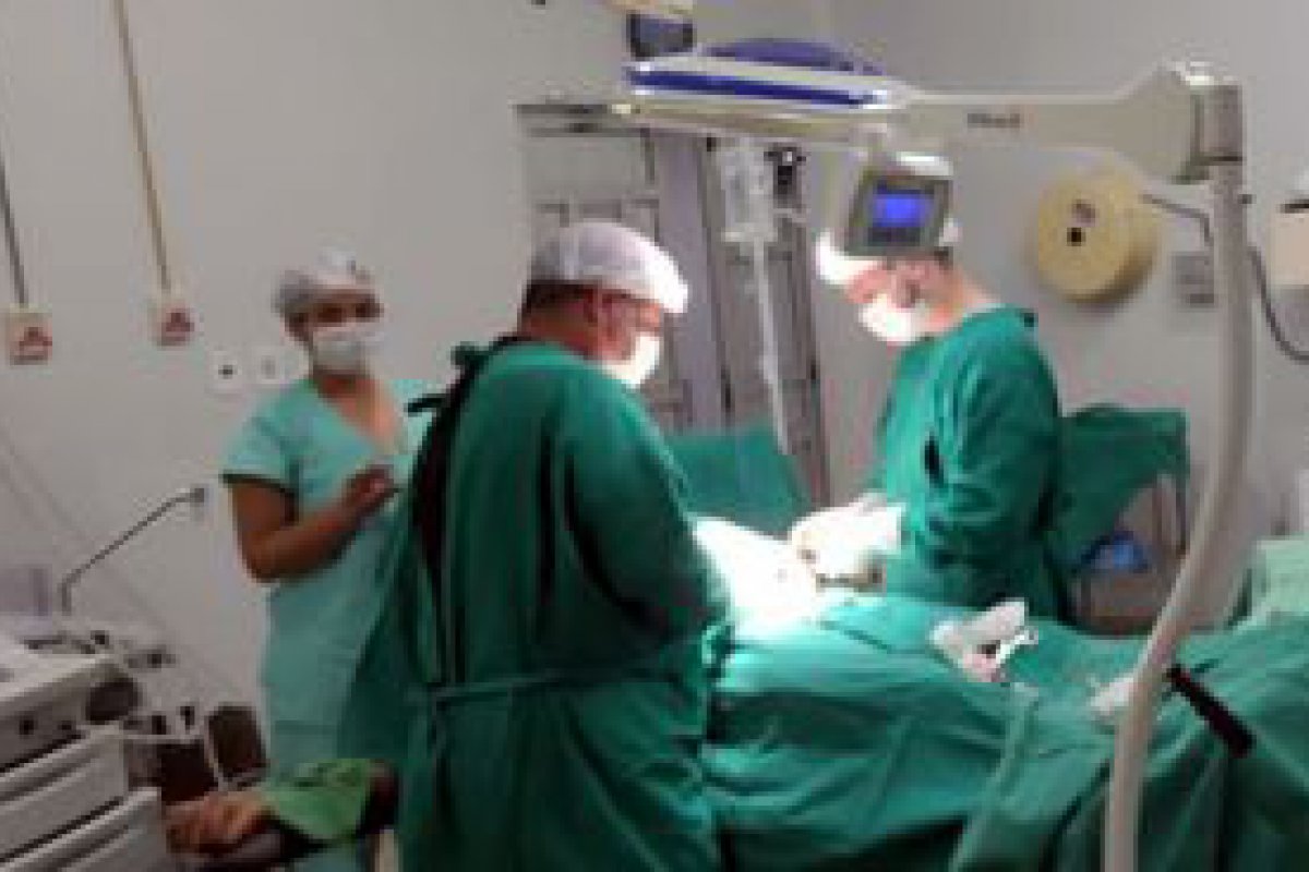 Ouro Preto do Oeste retoma realizao de cirurgias eletivas pelo SUS para pacientes de 9 municpios pactuados