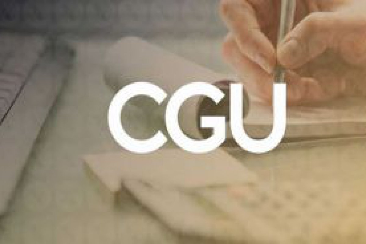 Inscrições para concurso da CGU vão até dia 1º de fevereiro