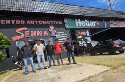 Senna Centro Automotivo: sua melhor escolha para cuidar do seu veculo com qualidade e confiana