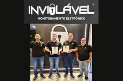 Inviolável recebe prêmio da Revista Pequenas Empresas & Grandes Negócios
