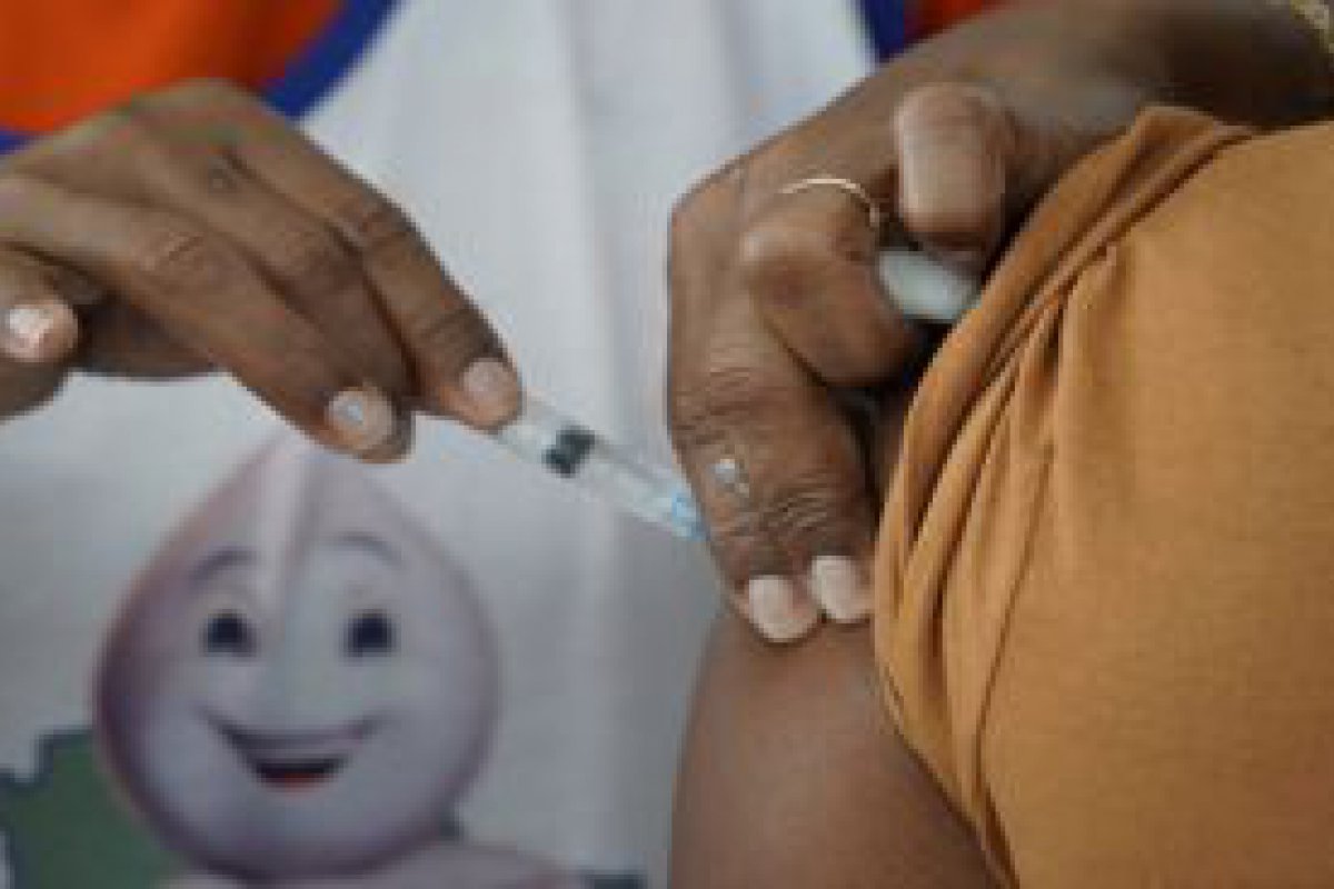 Em Rondnia, campanha de vacinao contra a gripe  prorrogada at 29 de fevereiro
