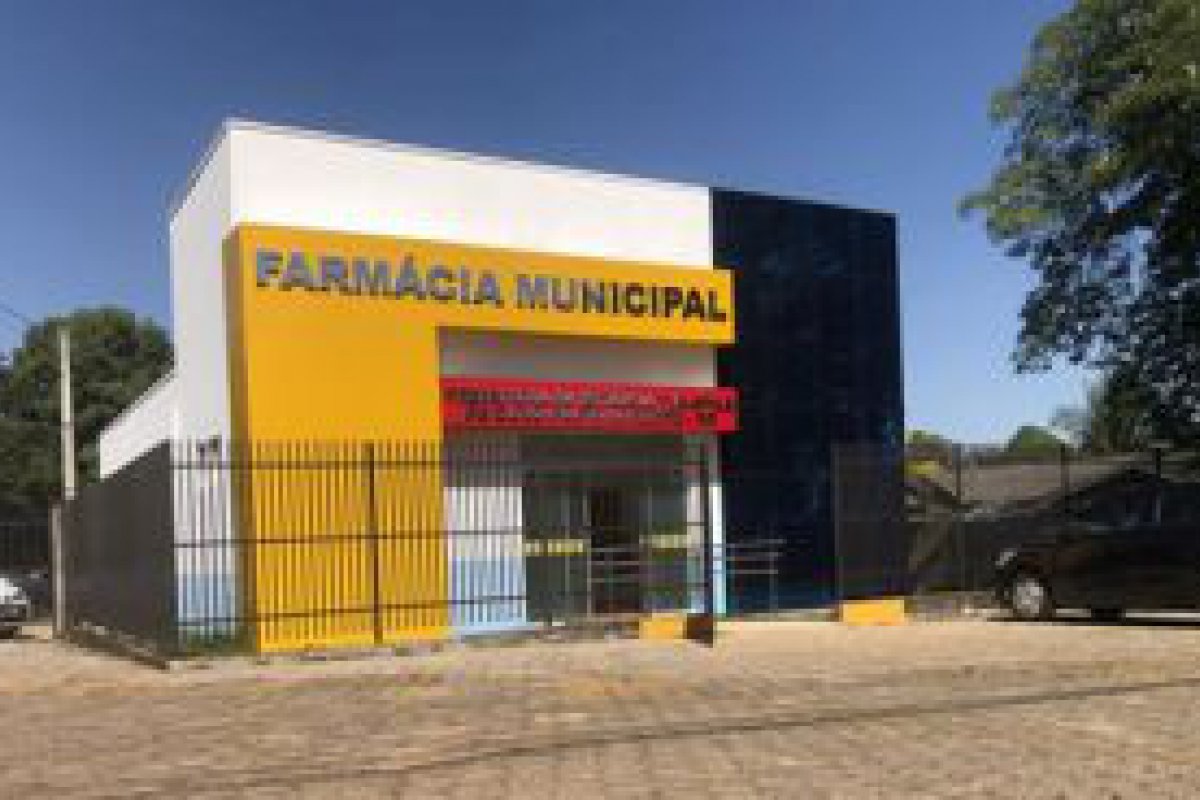 Ampliao do Horrio: Farmcia Municipal de Ouro Preto do Oeste passa a tender at as 19h